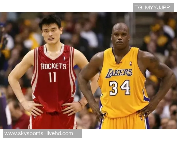 巅峰姚明的篮球传奇与影响力深度解析