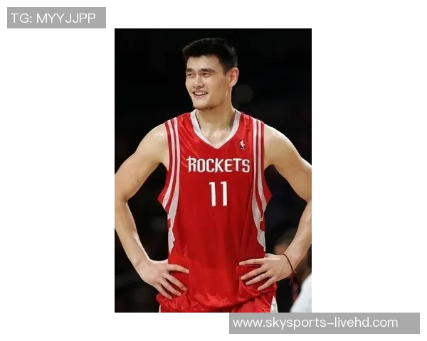 河南姚明的精彩瞬间与篮球传奇生涯的完美结合图片欣赏